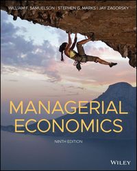 Produktbild: Managerial Economics