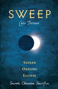 Bild vom Artikel Sweep Seeker Origins & Eclipse vom Autor Cate Tiernan