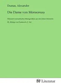 Produktbild: Die Dame von Monsoreau