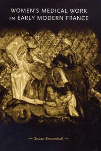 Produktbild: Women's medical work in early modern France