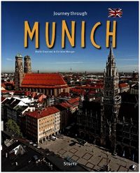 Bild vom Artikel Journey through Munich - Reise durch München vom Autor Christine Metzger