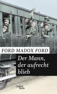 Produktbild: Der Mann, der aufrecht blieb