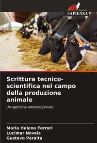 Produktbild: Scrittura tecnico-scientifica nel campo della produzione animale