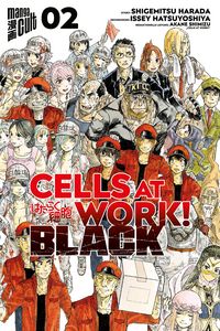 Produktbild: Cells at Work! BLACK 2