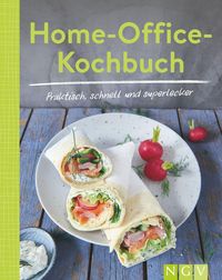 Bild vom Artikel Home-Office-Kochbuch - Praktisch, schnell und superlecker vom Autor 