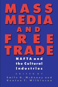 Produktbild: Mass Media and Free Trade