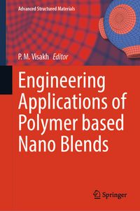 Produktbild: Engineering Applications of Polymer based Nano Blends