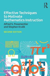 Produktbild: Effective Techniques to Motivate Mathematics Instruction