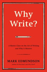 Produktbild: Why Write?