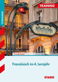 Bild vom Artikel Heizmann, H: Training Gymnasium - Französisch 4. Lernjahr vom Autor Hendrik Heizmann