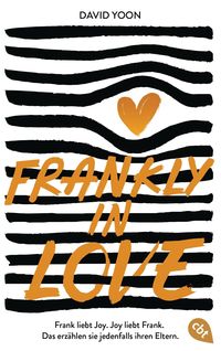 Bild vom Artikel Frankly in Love vom Autor David Yoon