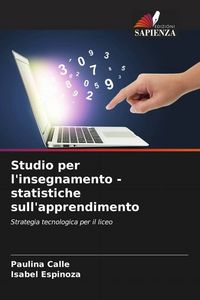 Produktbild: Studio per l'insegnamento - statistiche sull'apprendimento