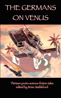 Produktbild: The Germans on Venus