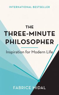 Produktbild: The Three-Minute Philosopher