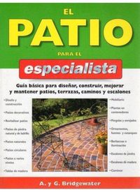 Produktbild: Bridgewater, A: Patio para el especialista