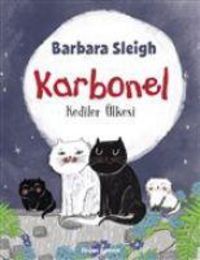 Produktbild: Karbonel - Kediler &Uuml;lkesi