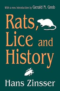 Produktbild: Rats, Lice and History