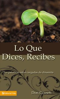 Produktbild: La Lo Que Dices, Recibes