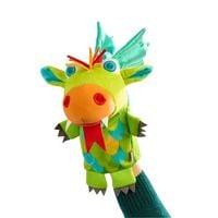Produktbild: Handpuppe Drache Motzbert