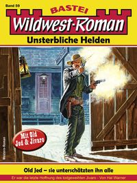 Produktbild: Wildwest-Roman - Unsterbliche Helden 59