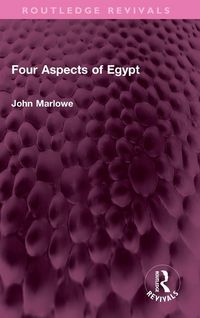 Produktbild: Four Aspects of Egypt