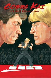 Produktbild: Tipton, D: Cobra Kai: The Karate Kid Saga Continues - Johnny