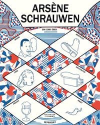 Produktbild: Ars&egrave;ne Schrauwen