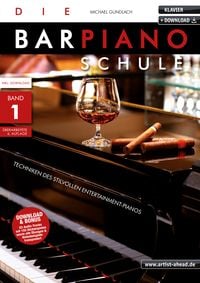 Produktbild: Die Barpiano-Schule &ndash; Band 1