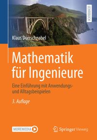 Bild vom Artikel Mathematik für Ingenieure vom Autor Klaus Dürrschnabel