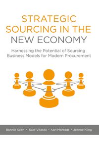 Produktbild: Strategic Sourcing in the New Economy