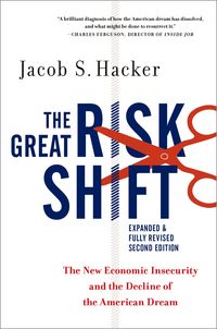 Produktbild: The Great Risk Shift