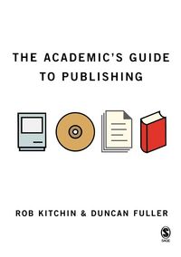 Produktbild: The Academic's Guide to Publishing
