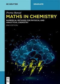 Produktbild: Maths in Chemistry