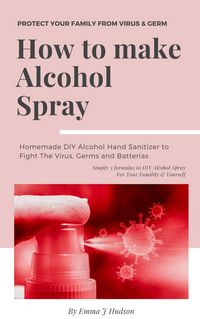 Produktbild: How To Make Alcohol Spray