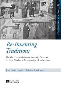 Produktbild: Re-Inventing Traditions