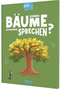 Produktbild: K&ouml;nnen B&auml;ume miteinander sprechen? (Gute Frage!)