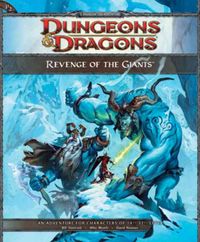 Produktbild: Wizards RPG Team: Revenge of the Giants