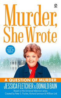 Produktbild: Murder, She Wrote: A Question of Murder