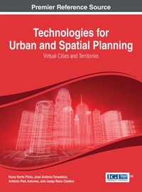 Produktbild: Technologies for Urban and Spatial Planning: Virtual Cities and Territories