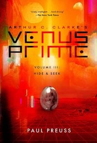 Produktbild: Arthur C. Clarke's Venus Prime 3-Hide and Seek