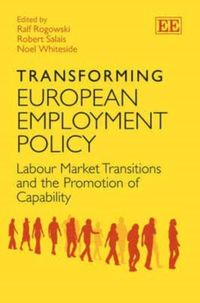 Produktbild: Transforming European Employment Policy