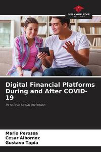 Produktbild: Digital Financial Platforms During and After COVID-19