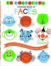 Bild vom Artikel Ed Emberley's Drawing Book of Faces: Learn to Draw the Ed Emberley Way! vom Autor Ed Emberley