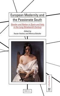 Produktbild: European Modernity and the Passionate South