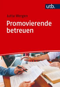 Produktbild: Promovierende betreuen