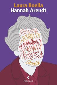 Produktbild: Hannah Arendt. Un umanesimo difficile