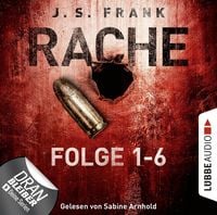 Produktbild: RACHE - Sammelband: Folge 1-6