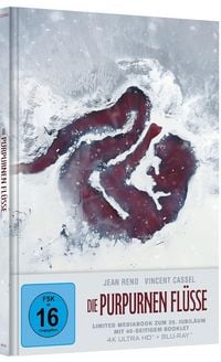 Produktbild Die purpurnen Flüsse (4K Ultra HD) (+ Blu-ray)