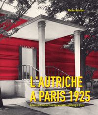 Produktbild: L&rsquo;Autriche &agrave; Paris 1925
