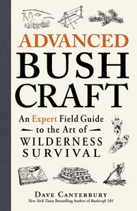 Produktbild: Advanced Bushcraft